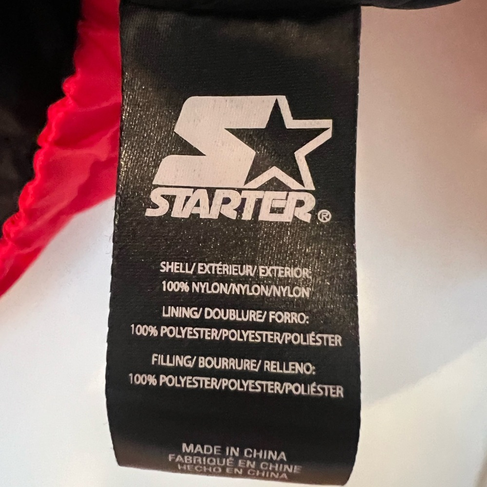 Starter Throwback Half-Zip Pullover Jacket - Men’… - image 6